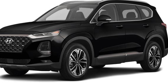 HYUNDAI SANTA FE 2020 5NMS5CAA7LH251878 image